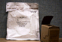 M9 Chemical Detector Paper